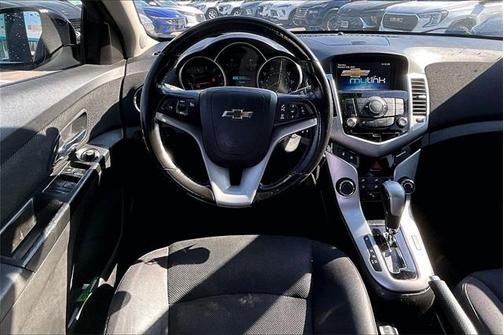 2014 Chevrolet Cruze 1LT