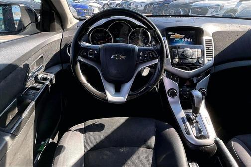 2014 Chevrolet Cruze 1LT