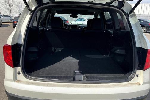 White Diamond Pearl 2018 Honda Pilot EX-L