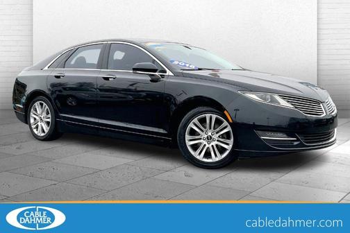 2016 Lincoln MKZ Base