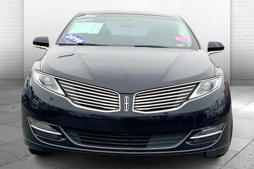 2016 Lincoln MKZ Base