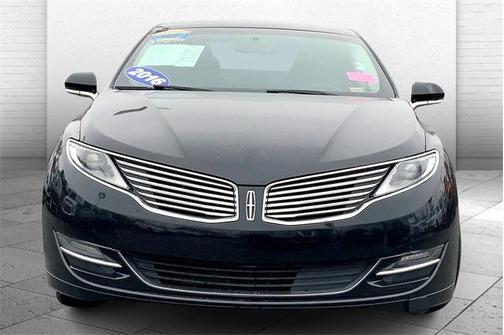 2016 Lincoln MKZ Base