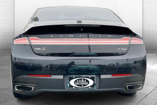 2016 Lincoln MKZ Base