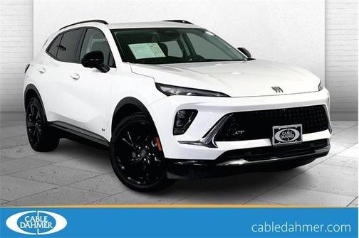 2025 Buick Envision Sport Touring