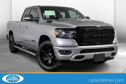 2021 RAM 1500 Big Horn