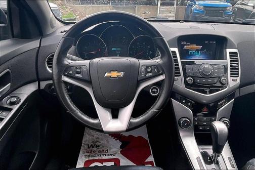 2013 Chevrolet Cruze LTZ