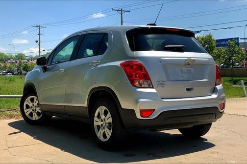 2017 Chevrolet Trax LS
