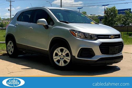 2017 Chevrolet Trax LS