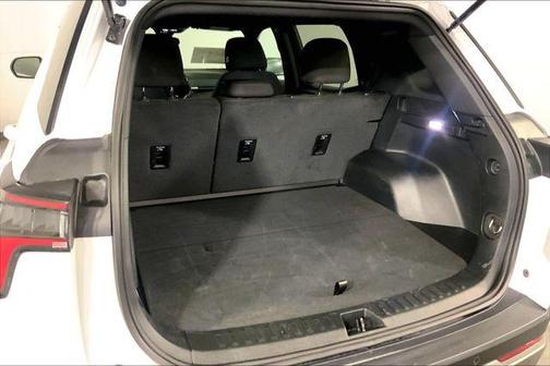 Summit White 2026 Chevrolet Equinox LT