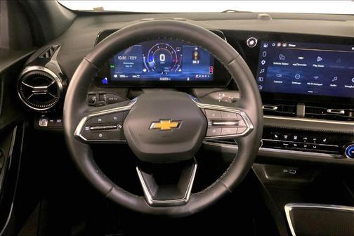 Summit White 2026 Chevrolet Equinox LT