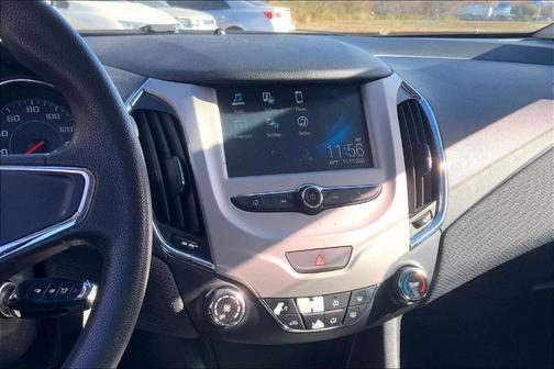 2017 Chevrolet Cruze LS