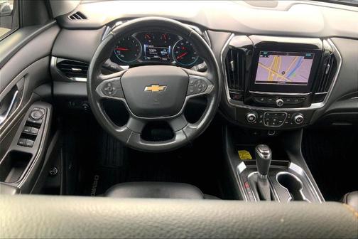 2018 Chevrolet Traverse LT Leather
