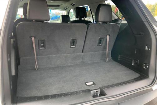 2018 Chevrolet Traverse LT Leather