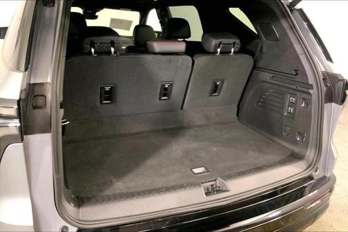 Sterling Gray Metallic 2025 Chevrolet Traverse RS