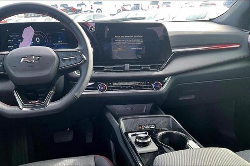 2025 Chevrolet Equinox RS