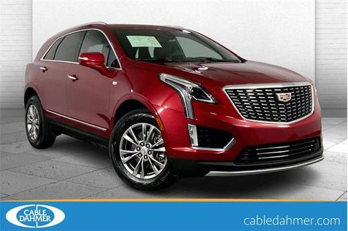 2023 Cadillac XT5 Premium Luxury