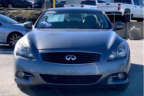 2013 INFINITI G37x Base