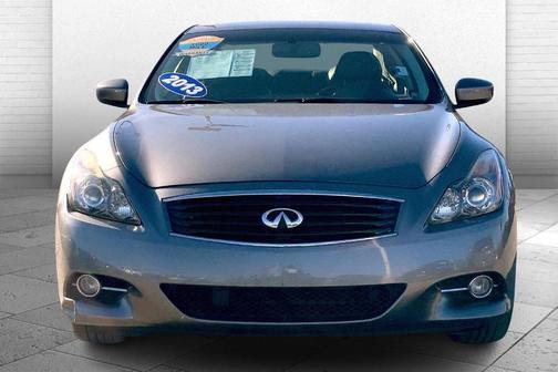 2013 INFINITI G37x Base