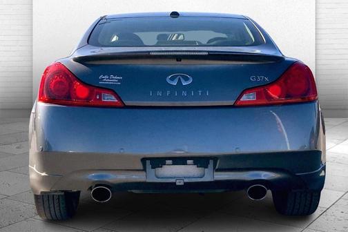2013 INFINITI G37x Base