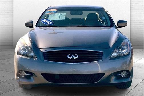 2013 INFINITI G37x Base