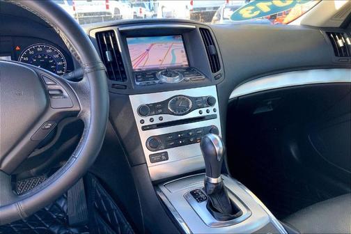 2013 INFINITI G37x Base