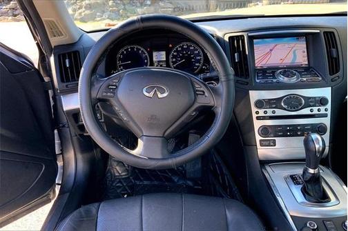 2013 INFINITI G37x Base