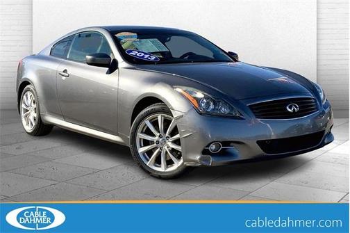 2013 INFINITI G37x Base