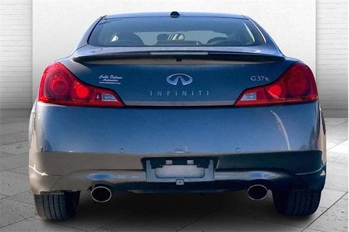 2013 INFINITI G37x Base