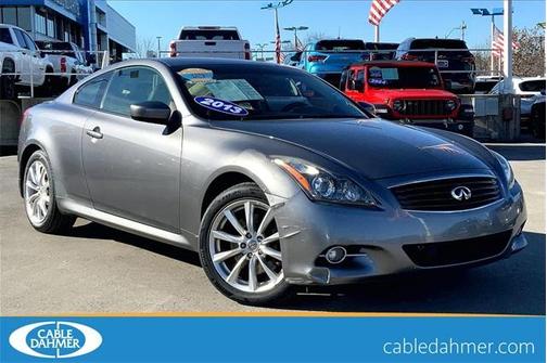 2013 INFINITI G37x Base