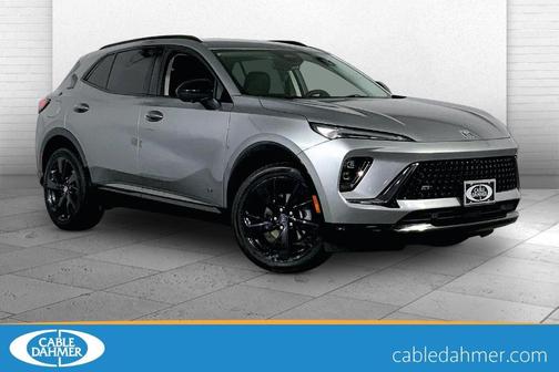 2025 Buick Envision Sport Touring