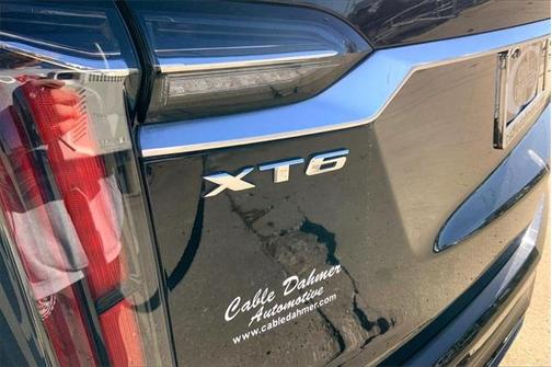 2022 Cadillac XT6 Sport AWD