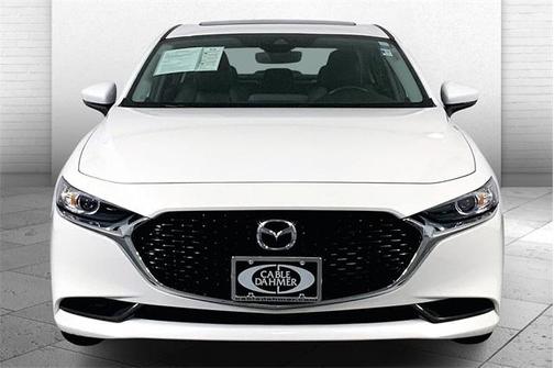 2023 Mazda Mazda3 FWD w/Preferred Package