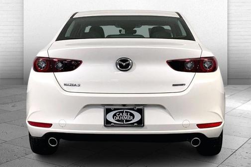 2023 Mazda Mazda3 FWD w/Preferred Package