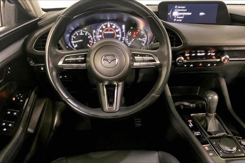 2023 Mazda Mazda3 FWD w/Preferred Package