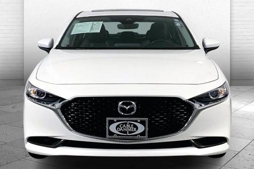 2023 Mazda Mazda3 FWD w/Preferred Package