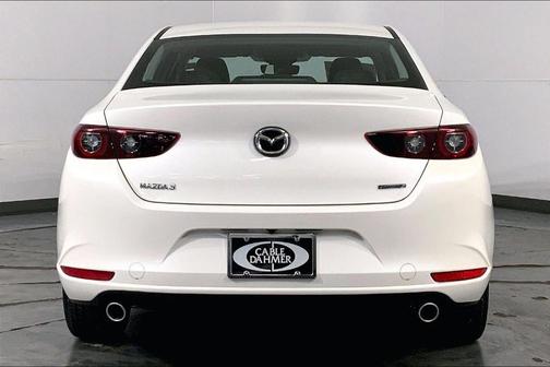 2023 Mazda Mazda3 FWD w/Preferred Package