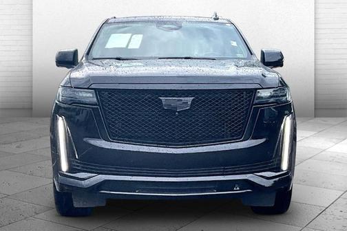 Black Raven 2021 Cadillac Escalade ESV Sport