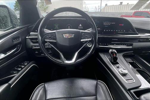 Black Raven 2021 Cadillac Escalade ESV Sport