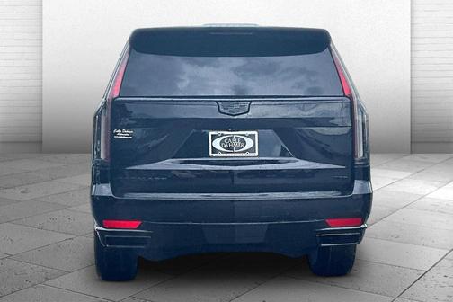 Black Raven 2021 Cadillac Escalade ESV Sport