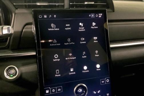 2025 GMC Terrain Elevation