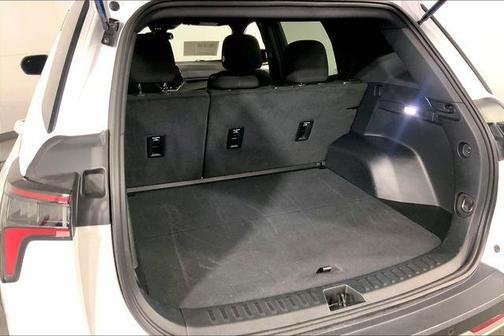 Summit White 2026 Chevrolet Equinox LT