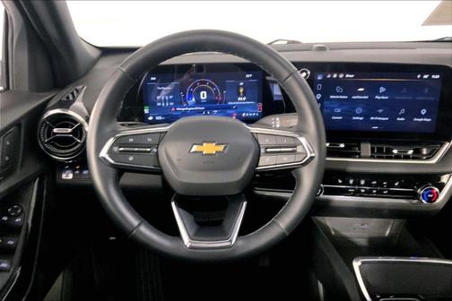 Summit White 2026 Chevrolet Equinox LT