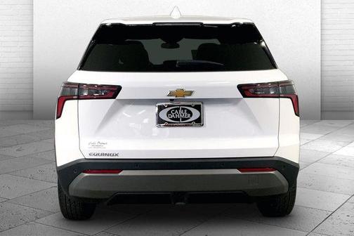 Summit White 2026 Chevrolet Equinox LT