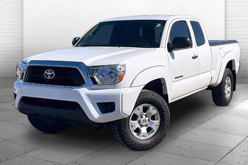 2015 Toyota Tacoma Base