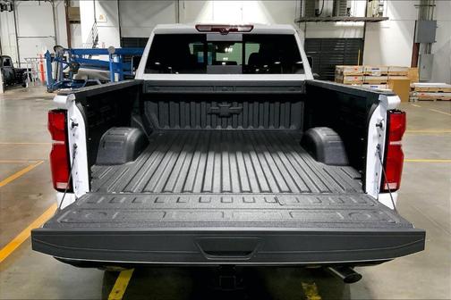2025 Chevrolet Silverado 2500 LTZ