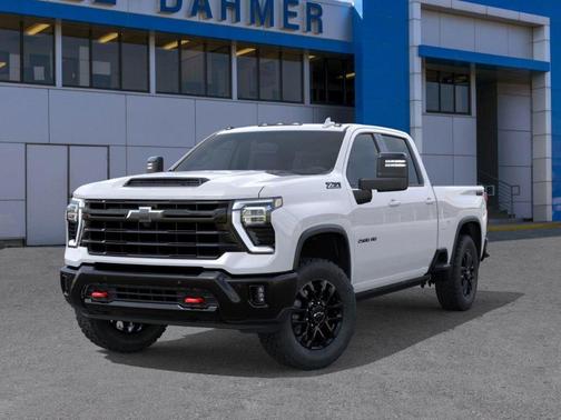 2025 Chevrolet Silverado 2500 LTZ