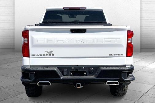 2019 Chevrolet Silverado 1500 Custom Trail Boss