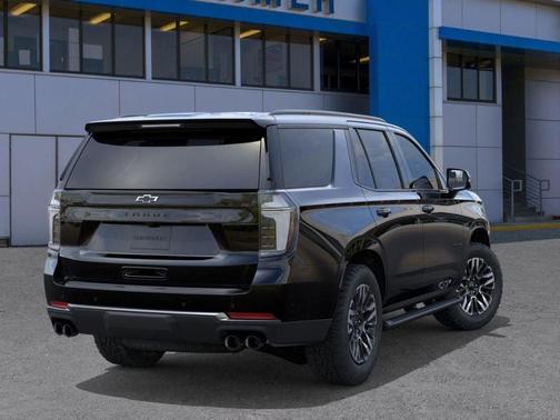 2025 Chevrolet Tahoe Z71