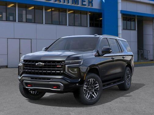 2025 Chevrolet Tahoe Z71