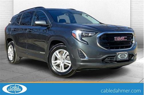 2018 GMC Terrain SLE